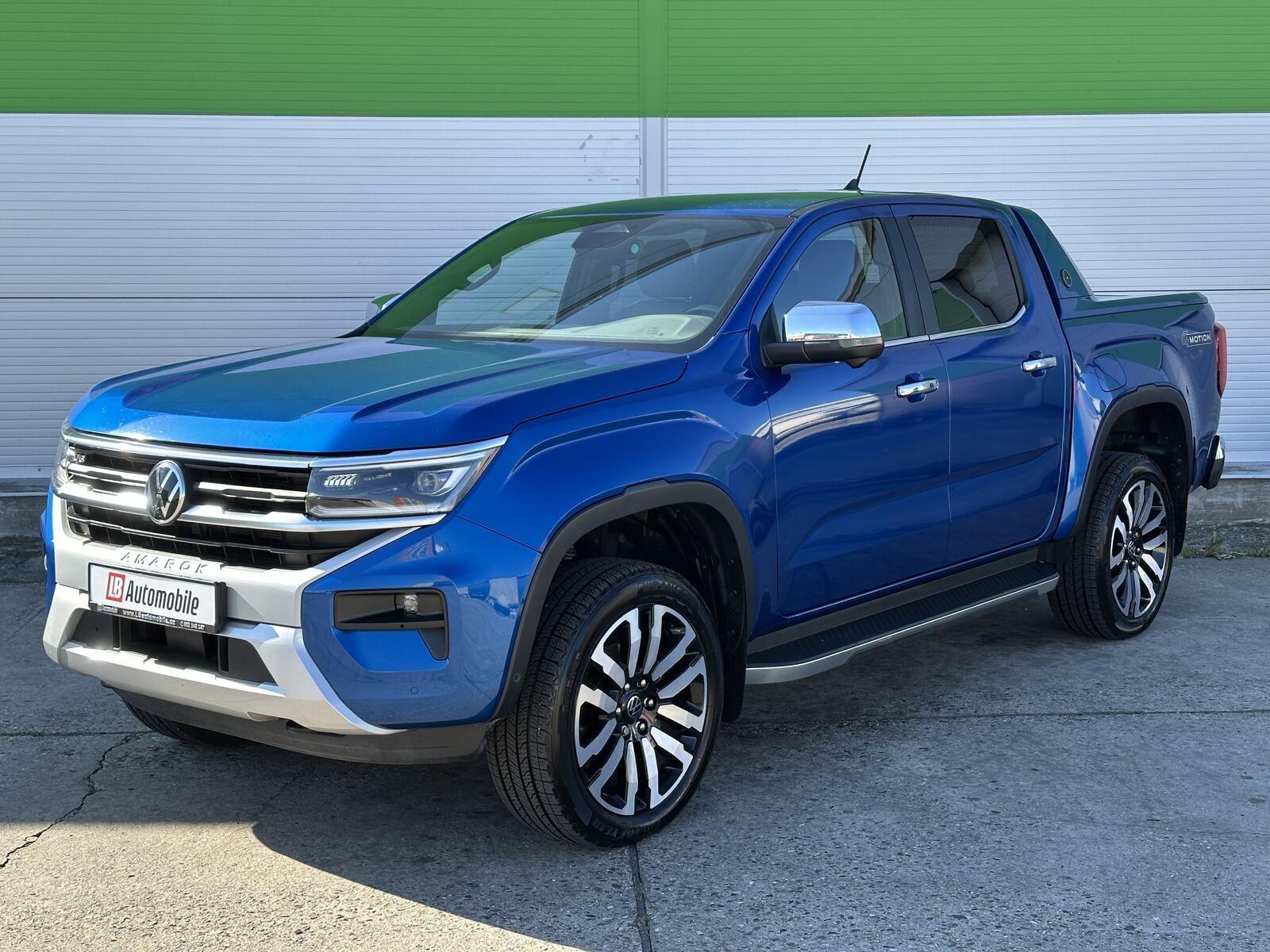 Volkswagen Amarok 3.0TDi V6 4x4 10AT Aventura 24