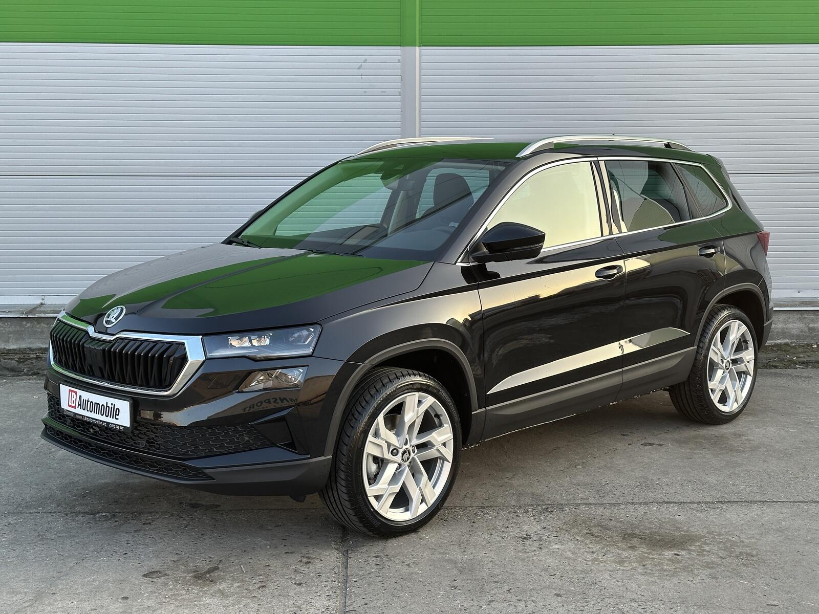 Škoda Karoq 2.0TDi 4x4 DSG NAVI Matrix-LED