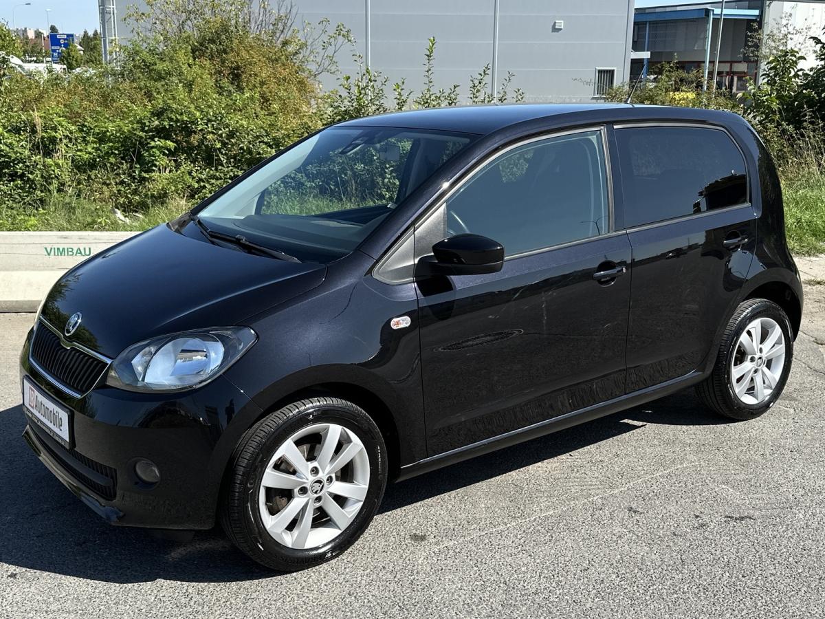 Škoda Citigo 1.0MPi 55kW 5dv. Style PLUS KL