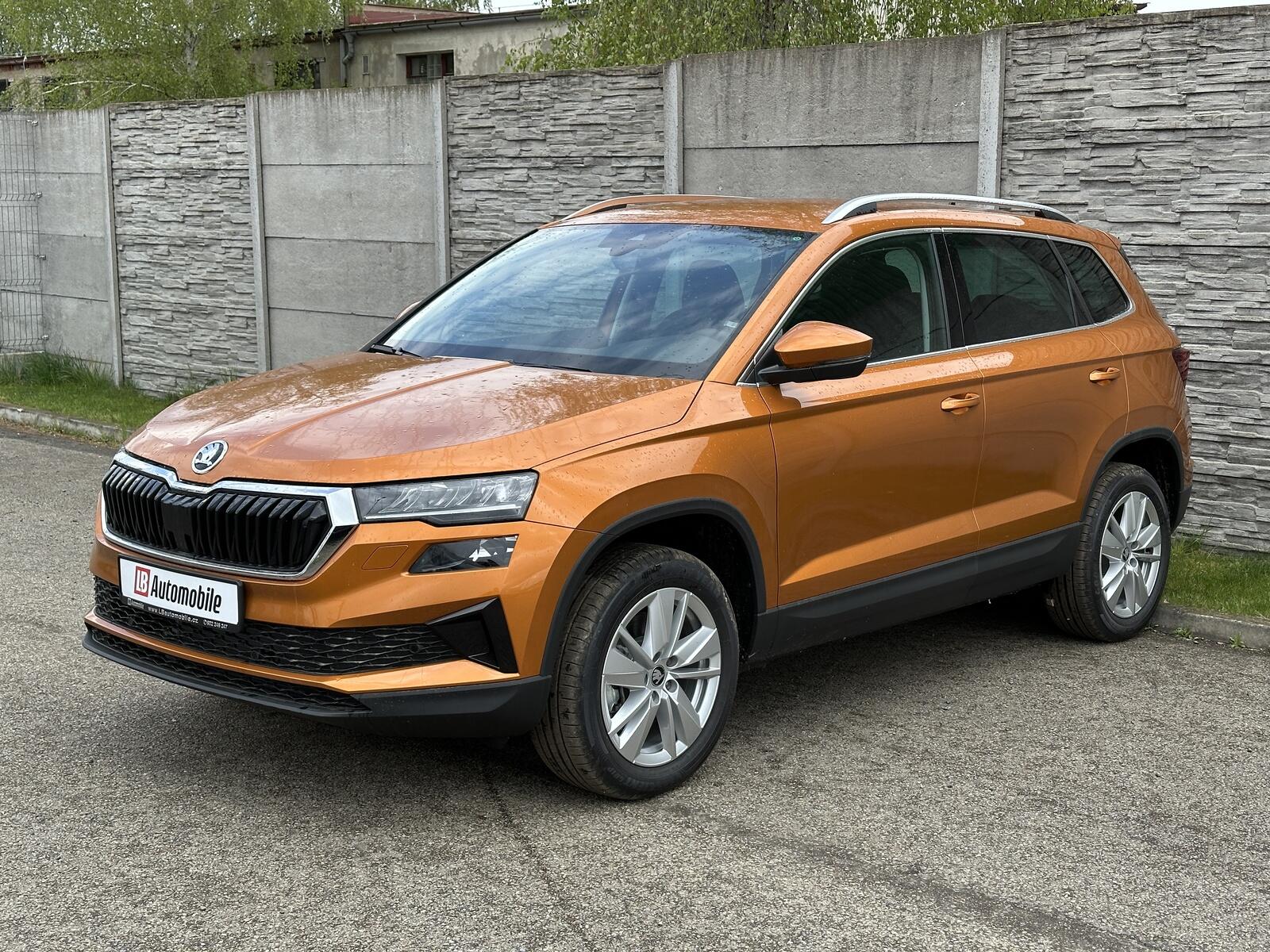 Škoda Karoq