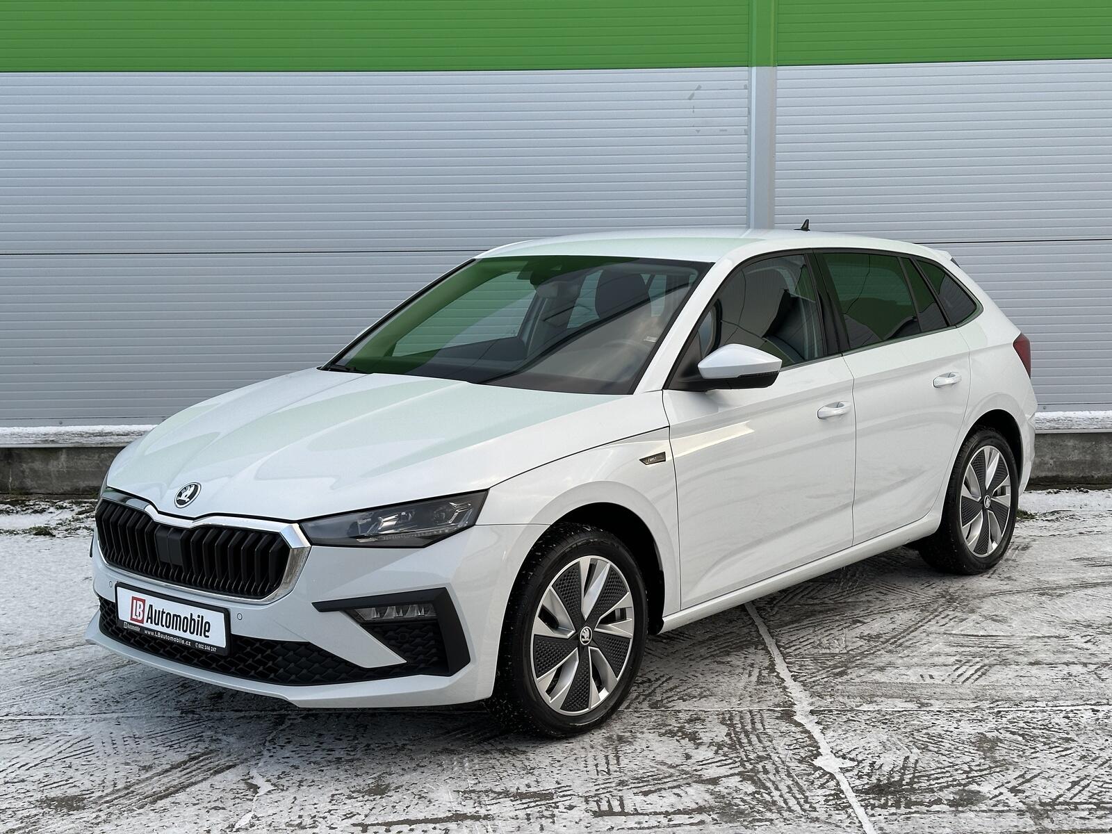 Škoda Scala 1.0TSi DSG 116PS First Edition