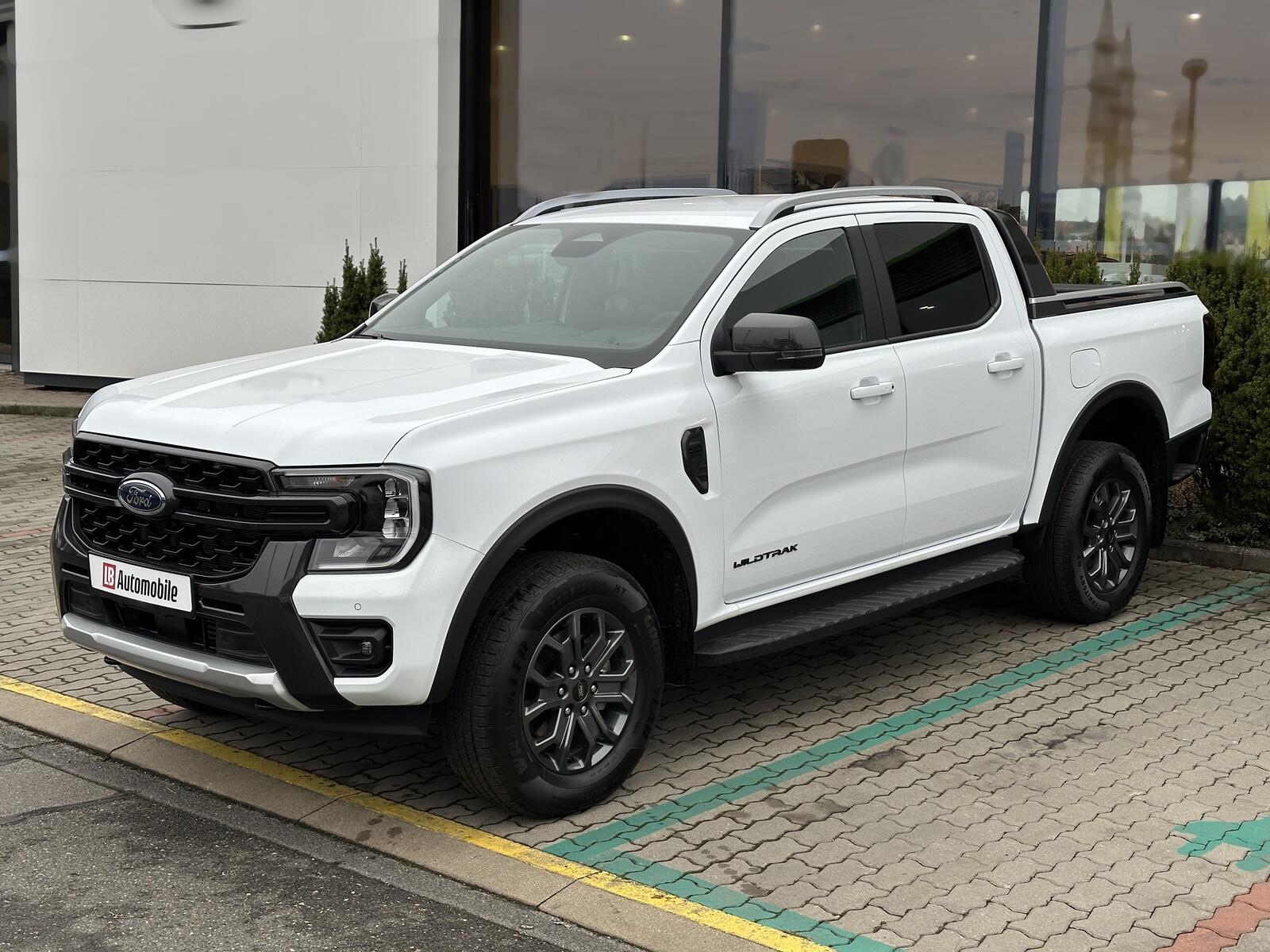 Ford Ranger 2.0EB 4x4 AT Bi-Turbo Wildtrak