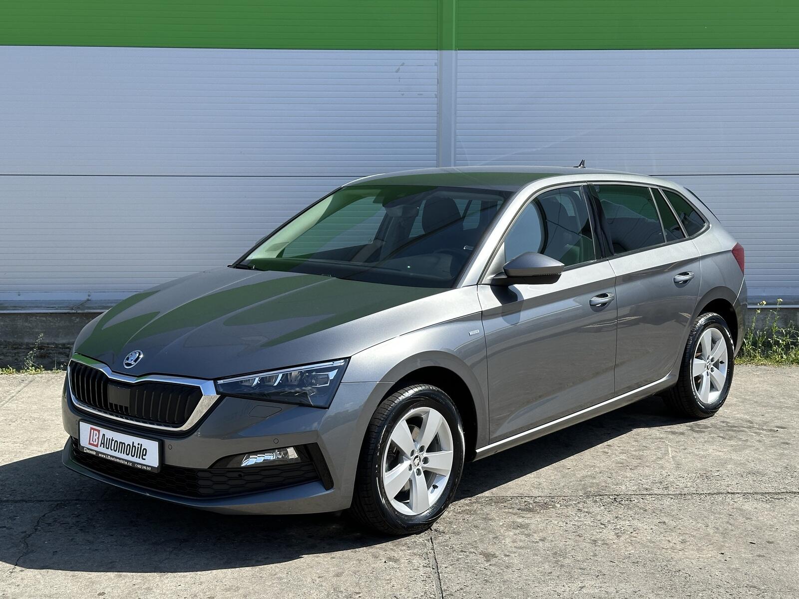 Škoda Scala 1.0TSi Tour 110PS Tempomat Bi-
