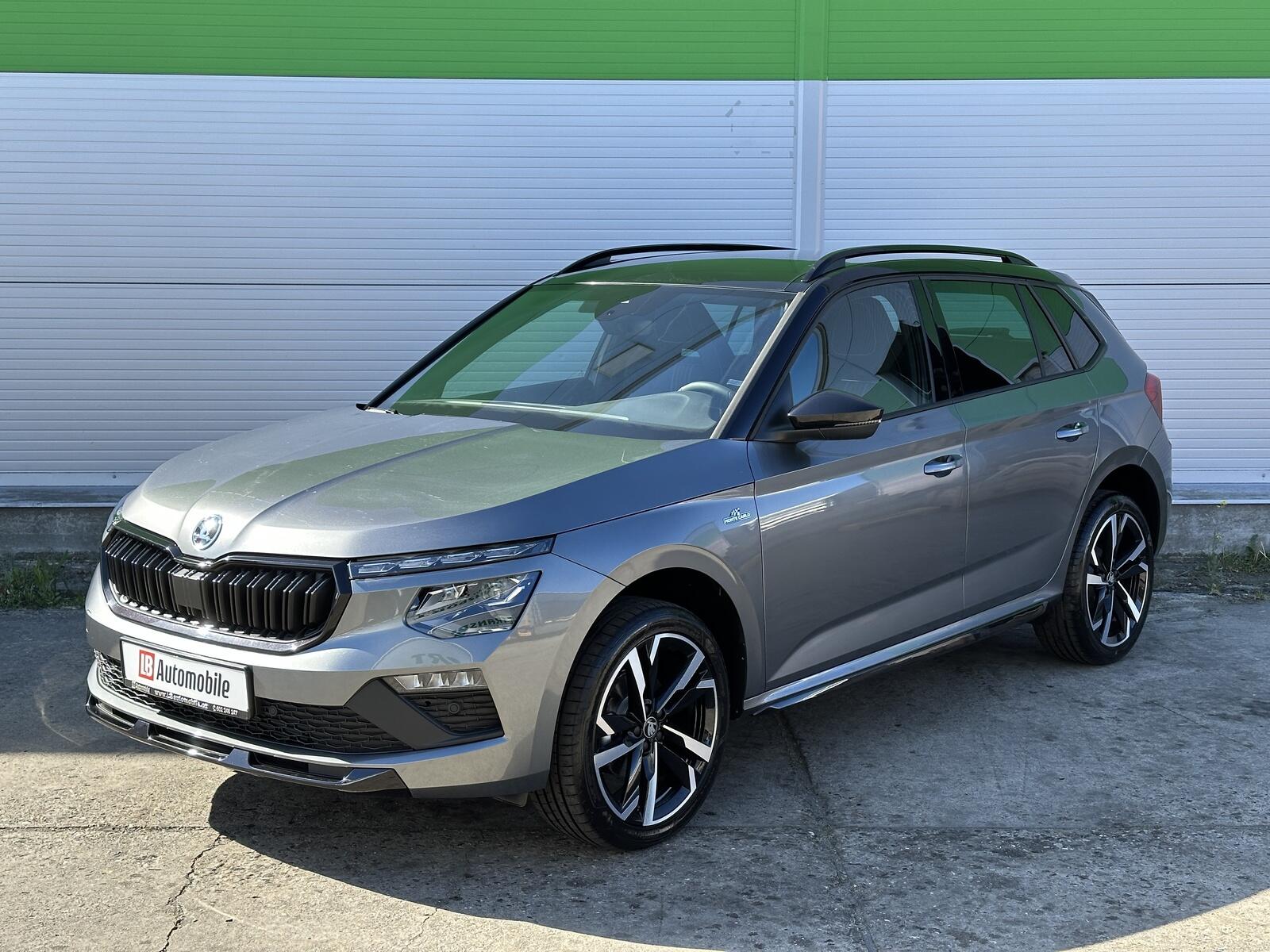Škoda Kamiq 1.0TSi DSG Monte Carlo 116PS M