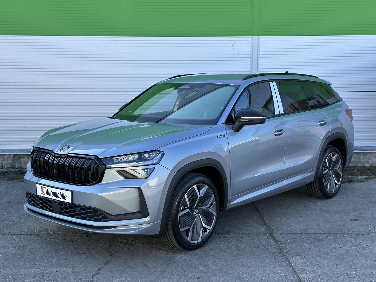 Škoda Kodiaq 2.0TDi 4x4 DSG Sportline 193PS