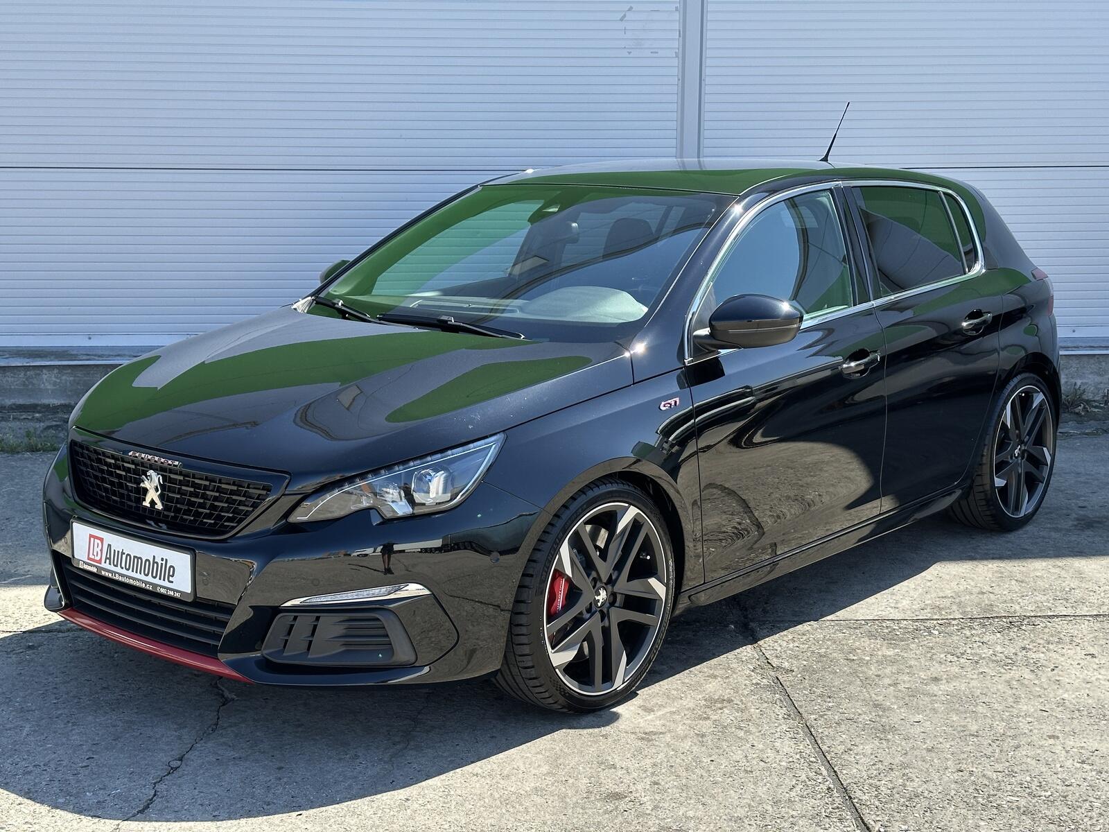 Peugeot 308 308 GTi 272PS NAVI Soundsystem