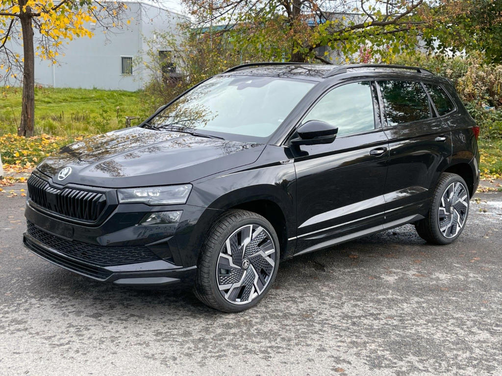 Škoda Karoq