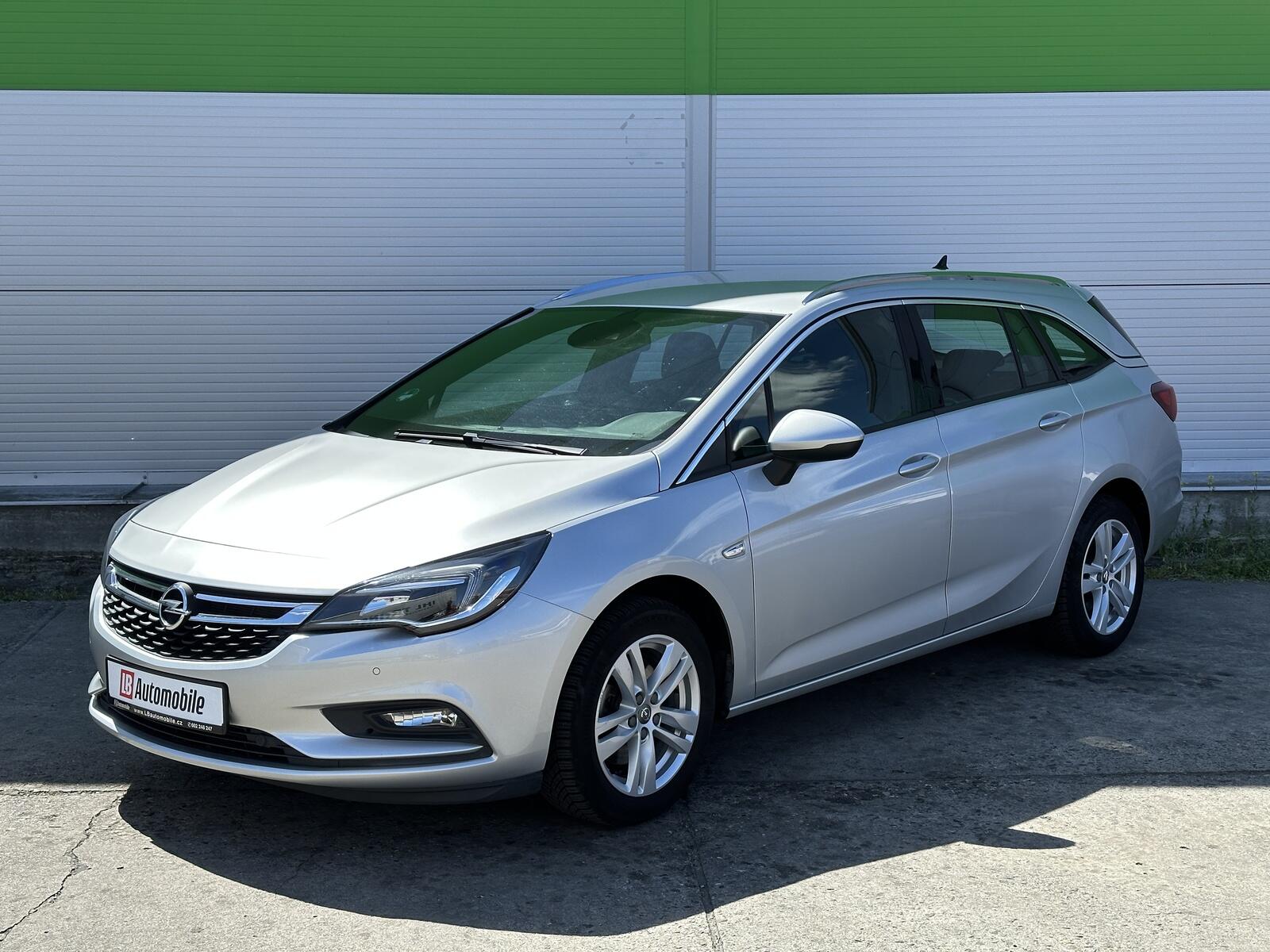 Opel Astra 1.6CDTi AT136PS Climatronic NA