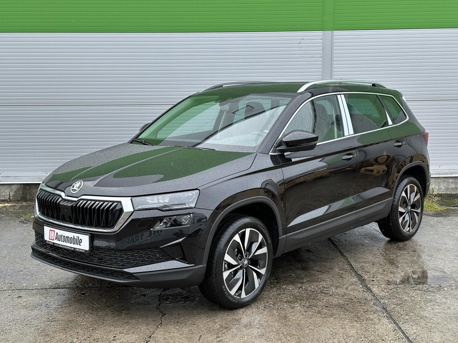 Škoda Karoq 1.5TSi DSG Premium 150PS Matri