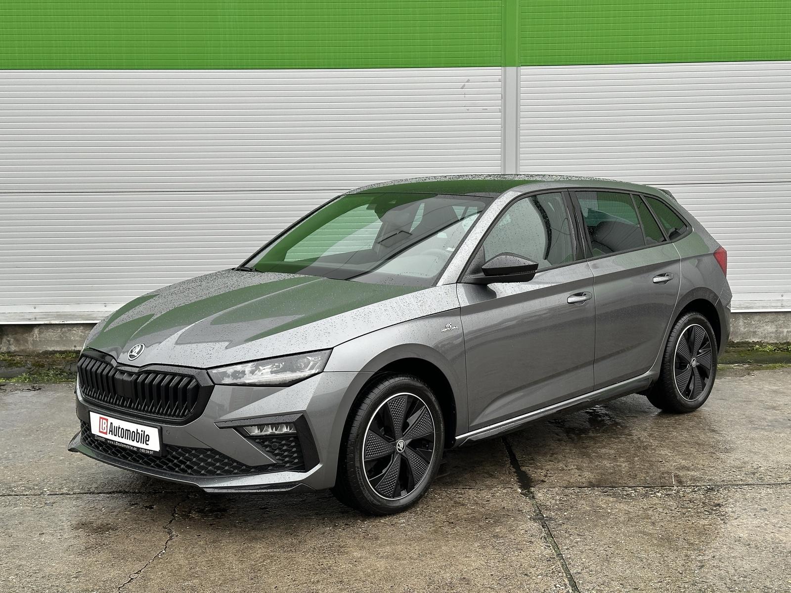 Škoda Scala 1.0TSi DSG 116PS Monte Carlo K