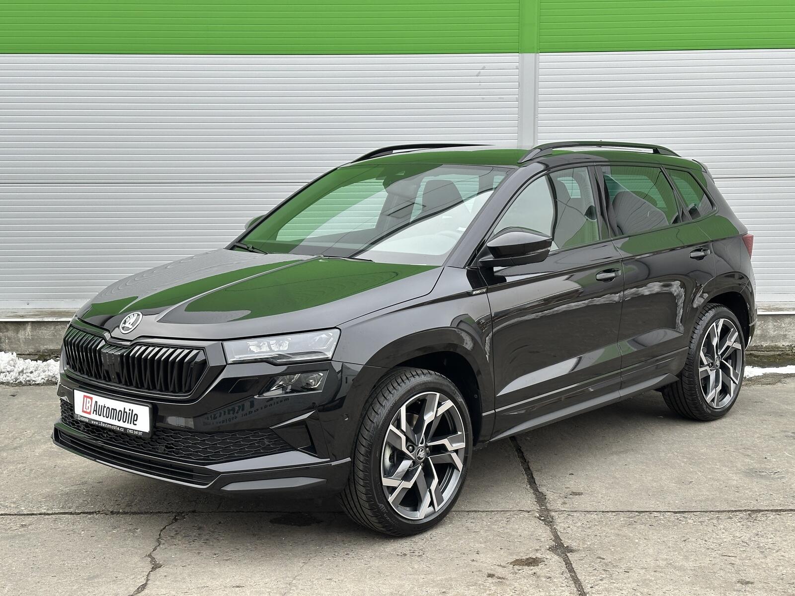 Škoda Kamiq 1.5TSi DSG 150PS Monte Carlo M