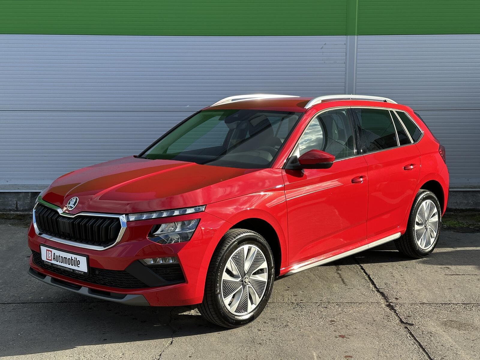 Škoda Scala 1.0TSi DSG 116PS Monte Carlo K