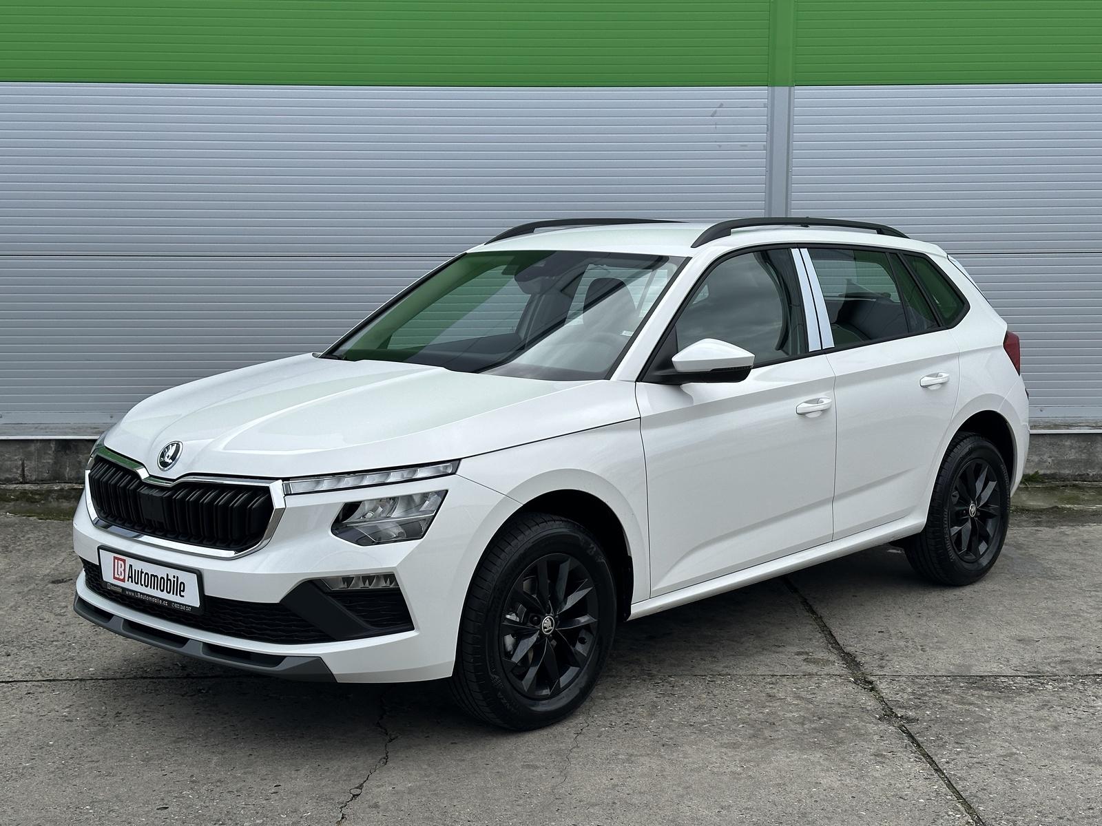 Škoda Kamiq 1.0TSi 116PS Selection 2Z.KLIM