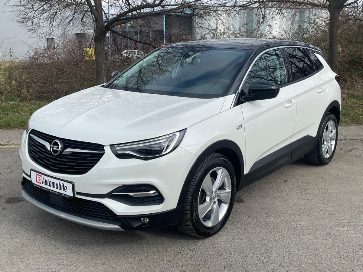 Opel Grandland X 1.5CDTi Automat NAVI TAŽNÉ MRT