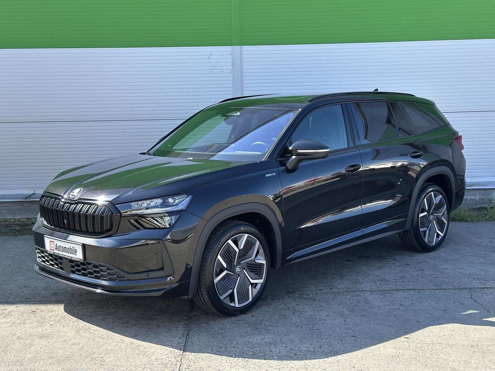 Škoda Kodiaq 2.0TDi 4x4 DSG Sportline 193PS