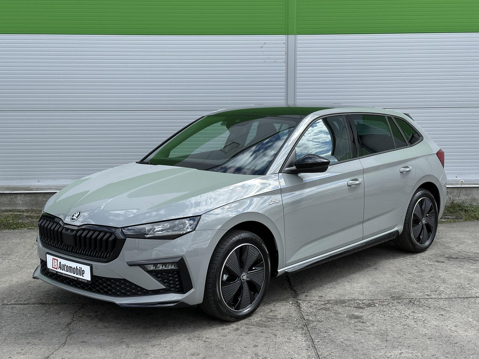 Škoda Scala 1.0TSi DSG 116PS Monte Carlo K