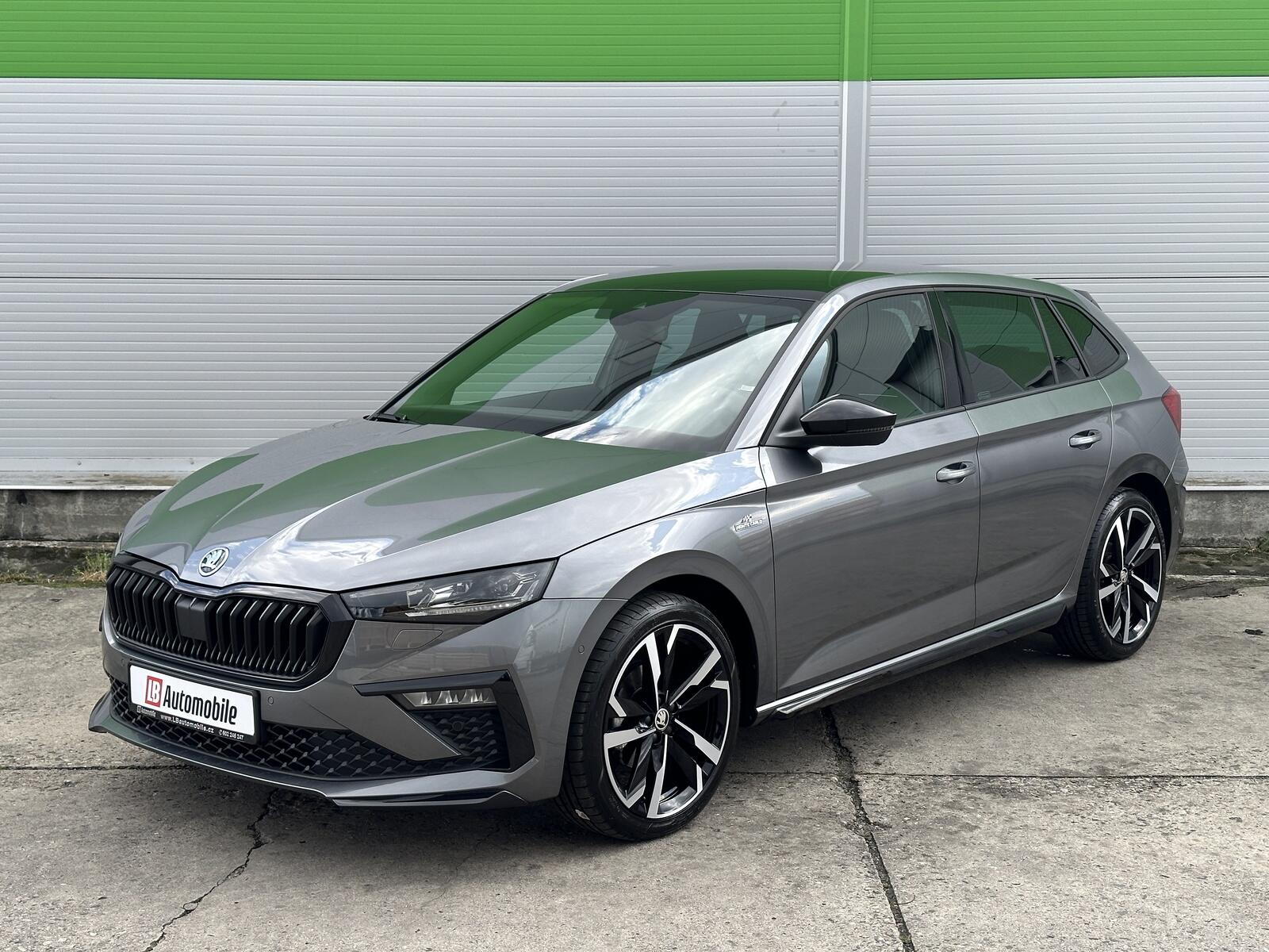 Škoda Scala 1.0TSi 116PS Monte Carlo Matri