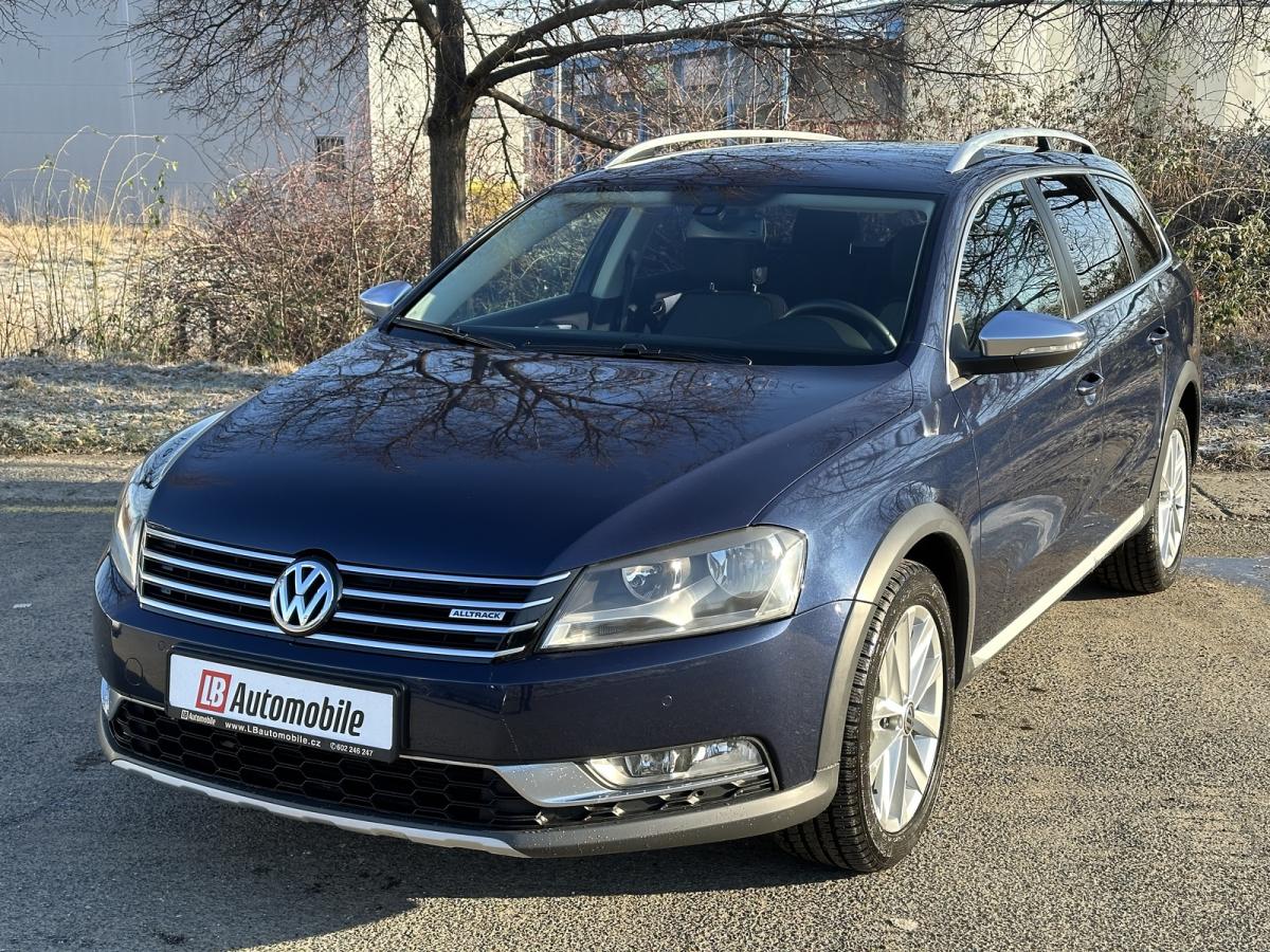 Volkswagen Passat Combi 2.0TSi Alltrack 4Motion