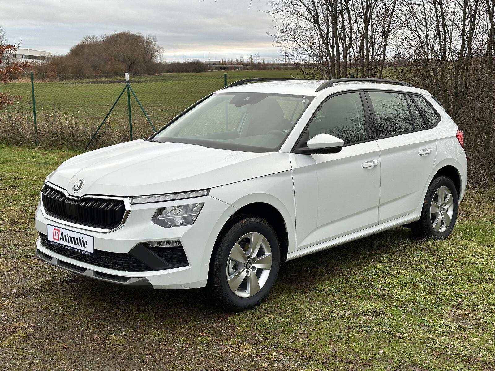 Škoda Kamiq 1.0TSi 116PS 2Z.KLIMA Tempomat