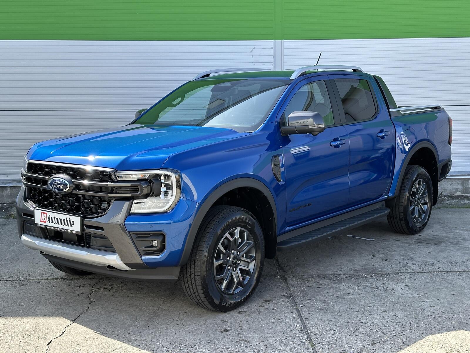 Ford Ranger 2.0EcoBlue 205PS Bi-Turbo 4x4