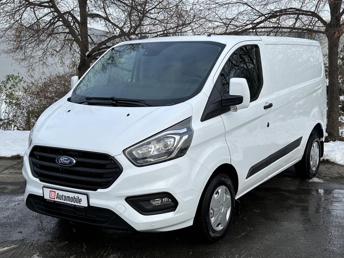 Ford Transit Custom VAN L1 2.0 EcoBlue Trend 280 T