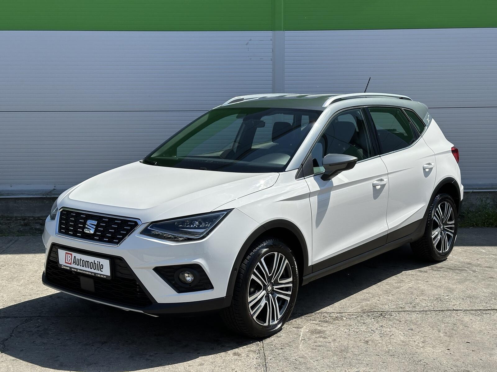 Seat Arona 1.0TSi Xcellence116PS ACC 2Z.C