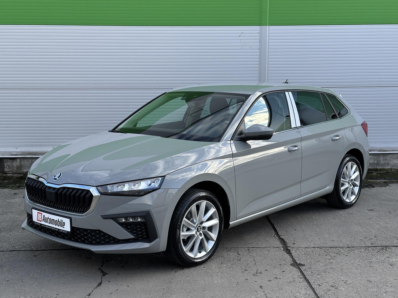 Škoda Scala 1.0TSi DSG 116PS KAMERA+PDC Si
