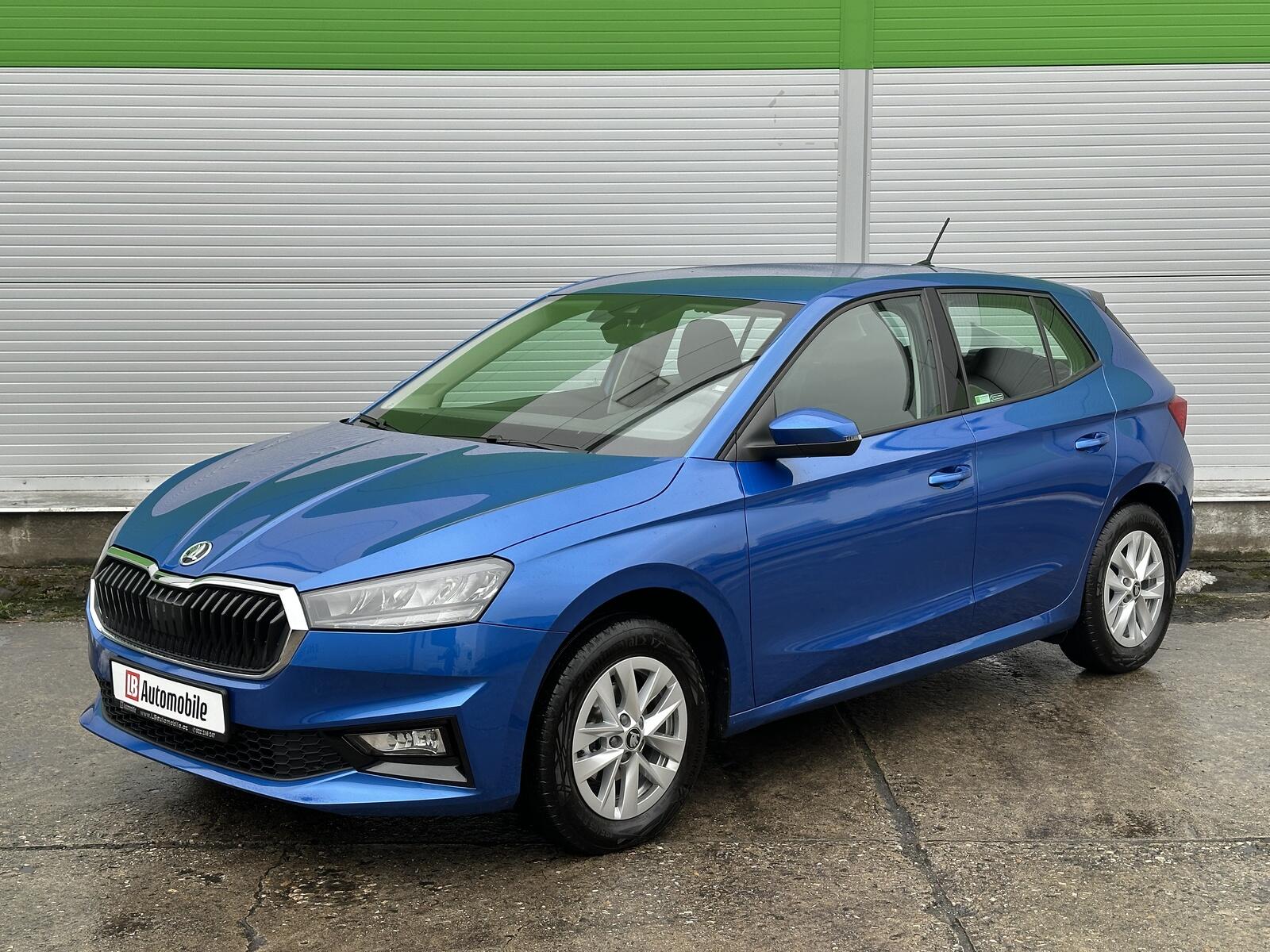 Škoda Fabia 1.0TSi 95PS Selection KLIMA AC