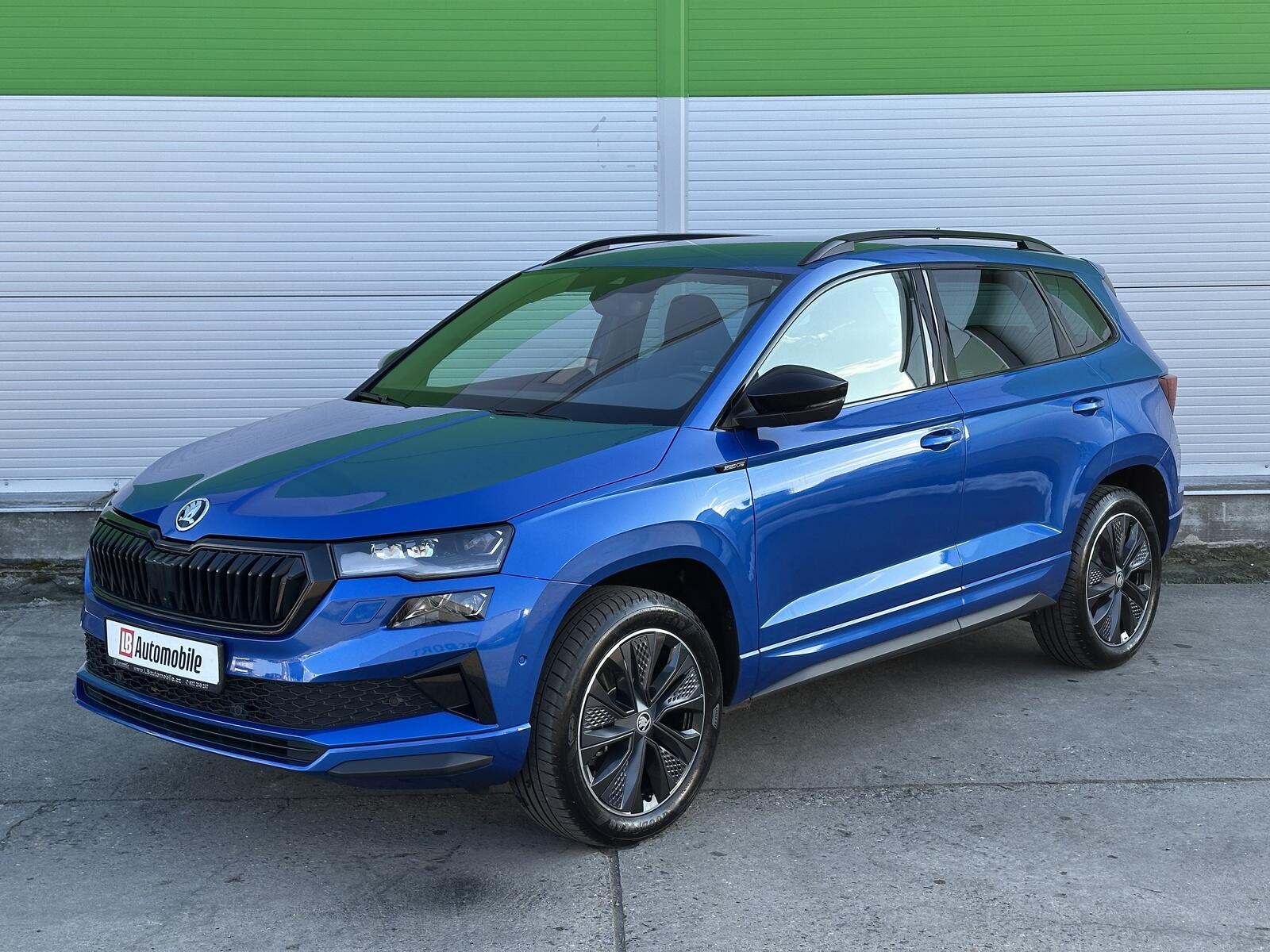 Škoda Karoq 2.0TDi DSG 4x4 150PS Sportline