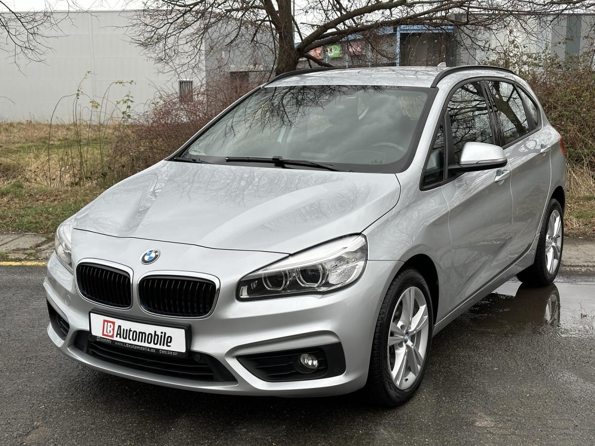 BMW Řada 2 218i Active Tourer NAVI PDC P/