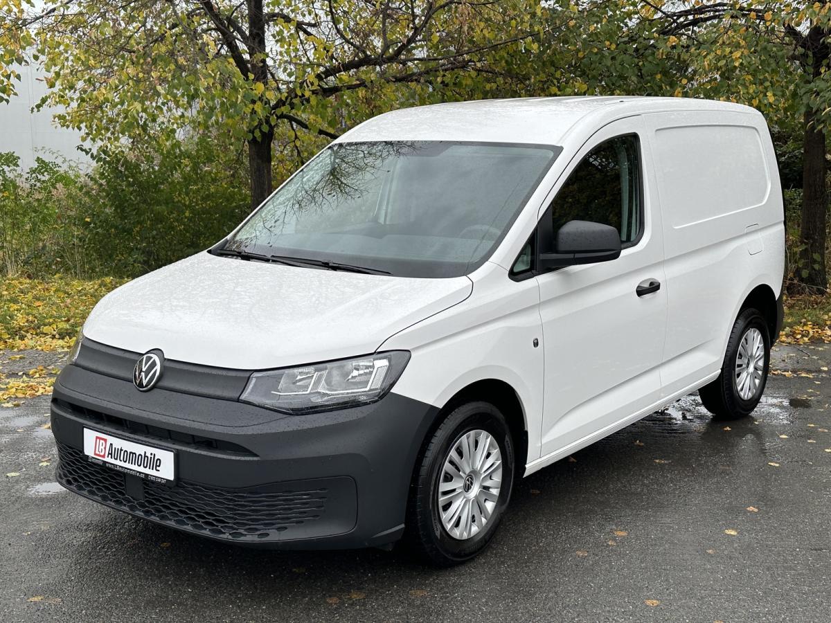 Volkswagen Caddy 2.0TDi 75PS KLIMA PDC MuFU Zár