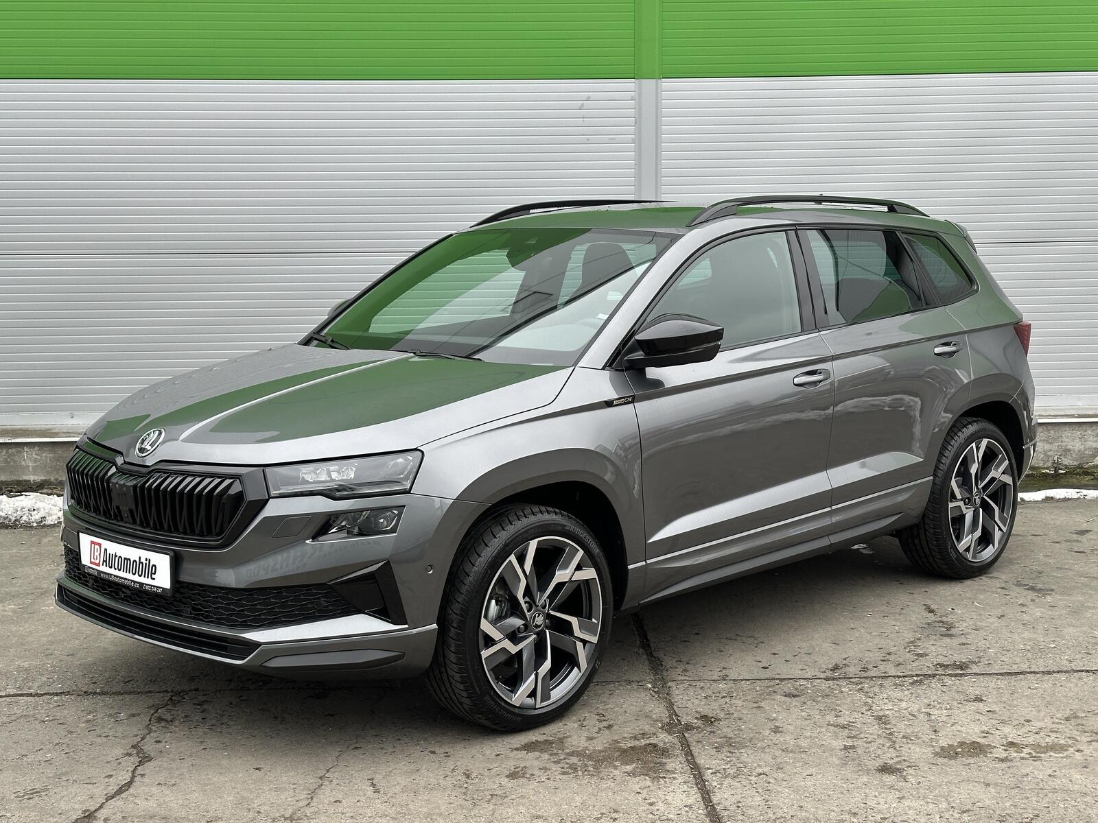 Škoda Karoq 2.0TSi DSG 4x4 Sportline 190PS