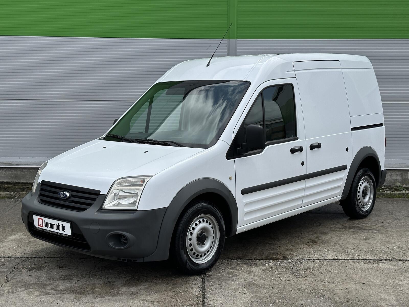 Ford Transit Connect 1.8TDCi 75PS LWB MAXI 220L 2 M
