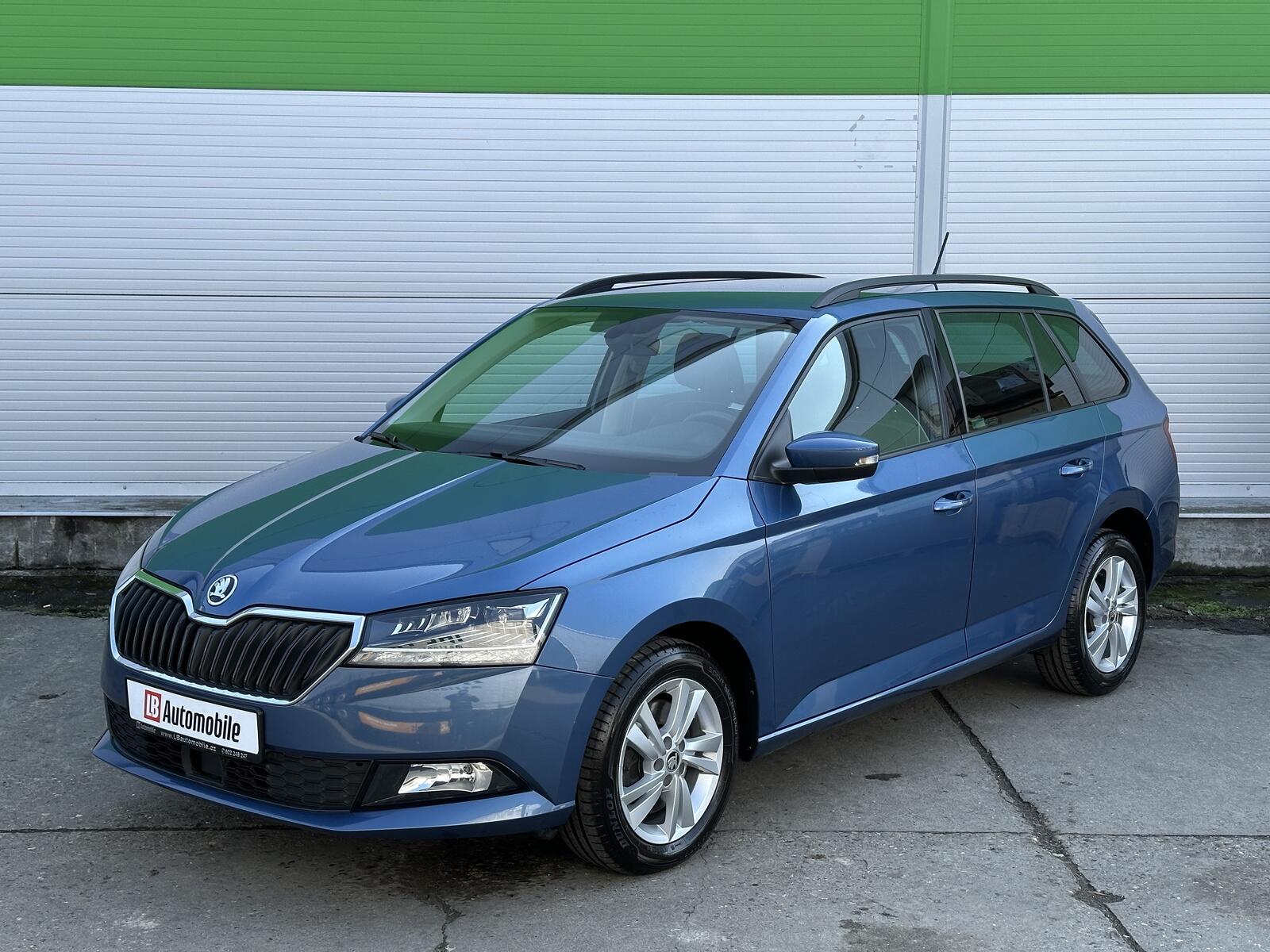 Škoda Fabia 1.0TSi Style PLUS 110PS Full-L