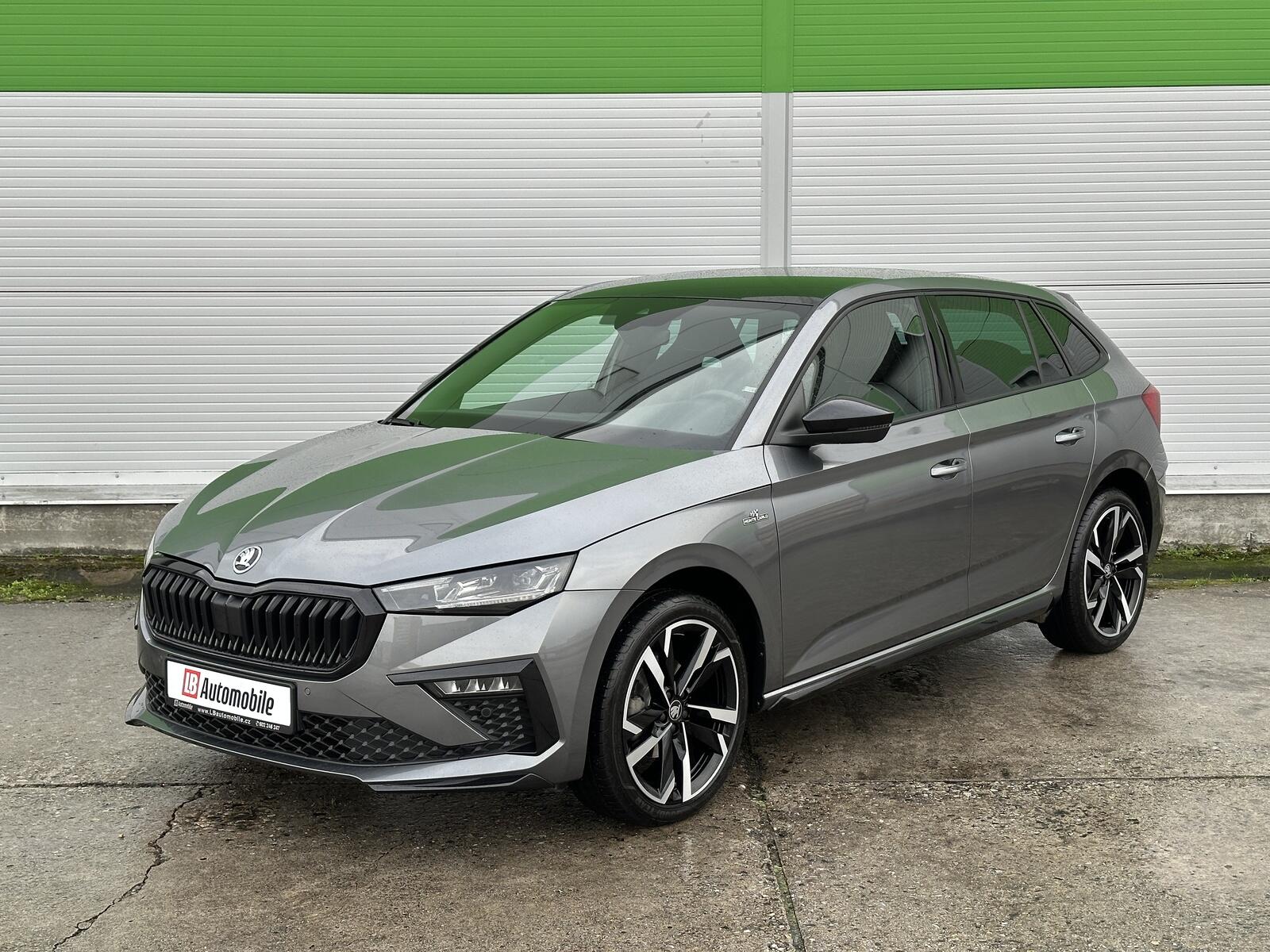 Škoda Scala 1.5TSi DSG 150PS Monte Carlo K