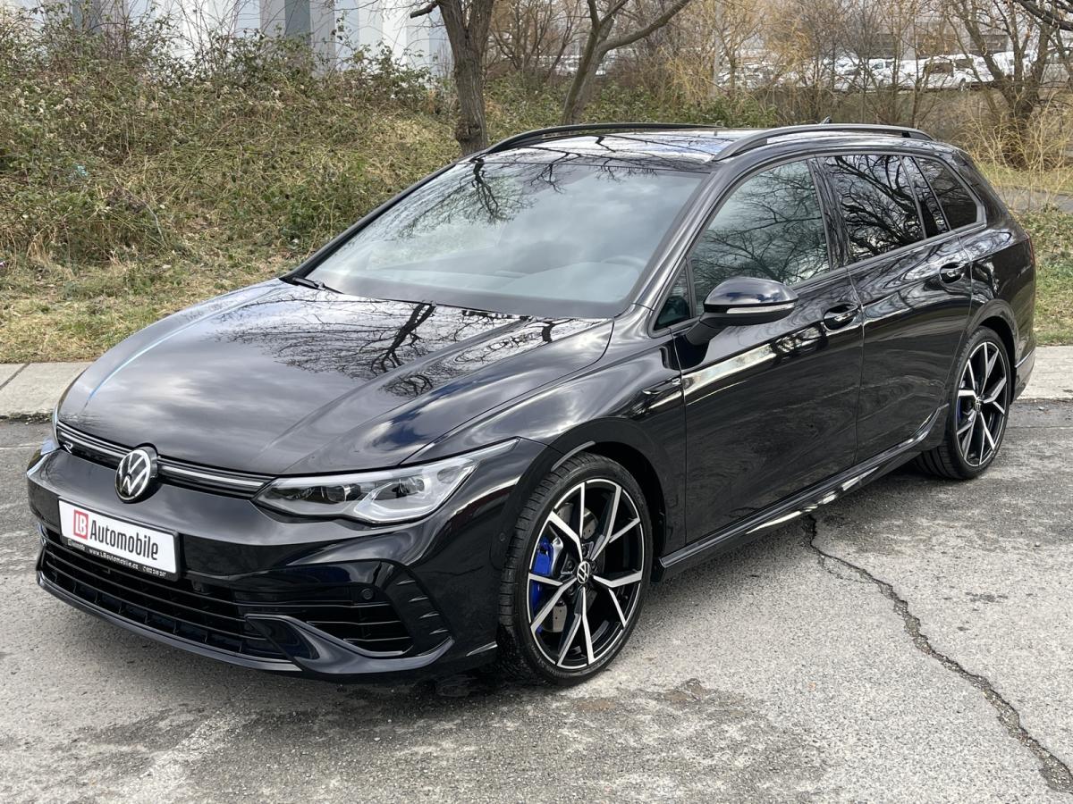 Volkswagen Golf 2,0TSI Kombi R Performance 4 M