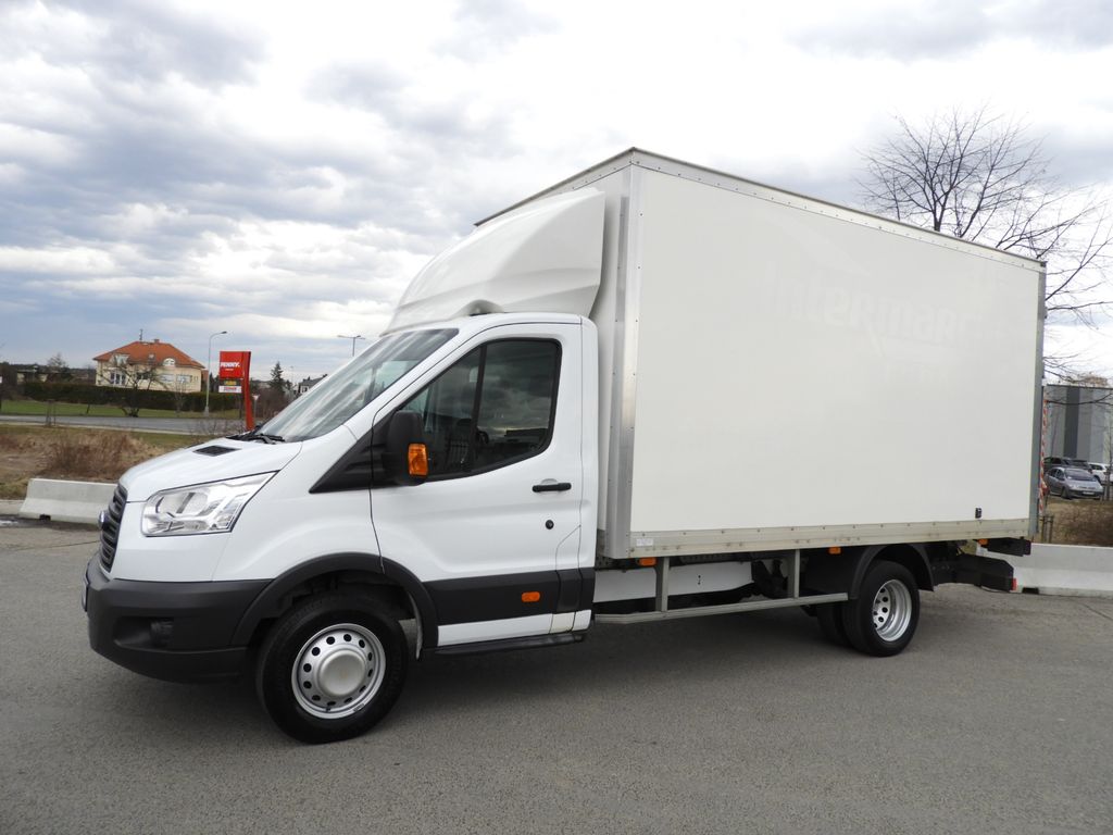 Ford Transit T350/130 2.2TDCi 114kW Skříň,