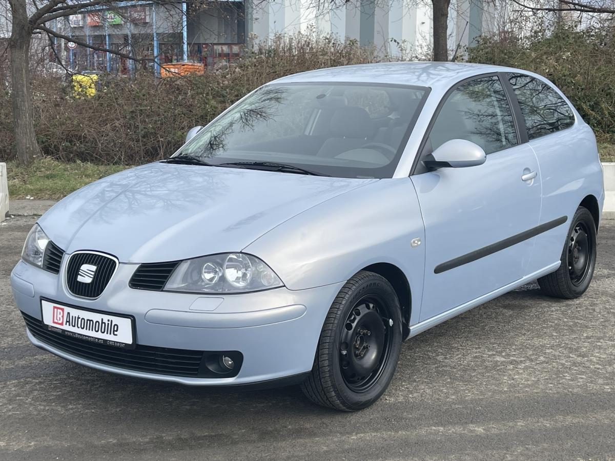 Seat Ibiza 1.4MPi Sound System, Auto Klim
