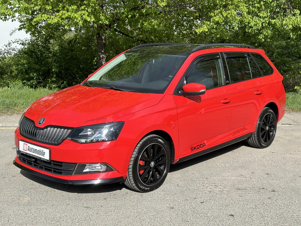 Škoda Fabia Combi 1.2TSi Monte Carlo PLUS