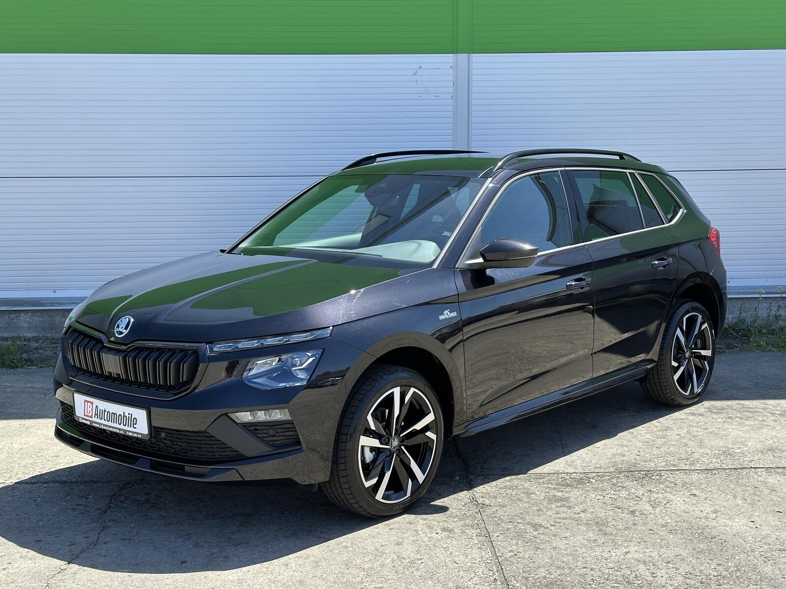 Škoda Kamiq 1.0TSi DSG Monte Carlo 116PS M