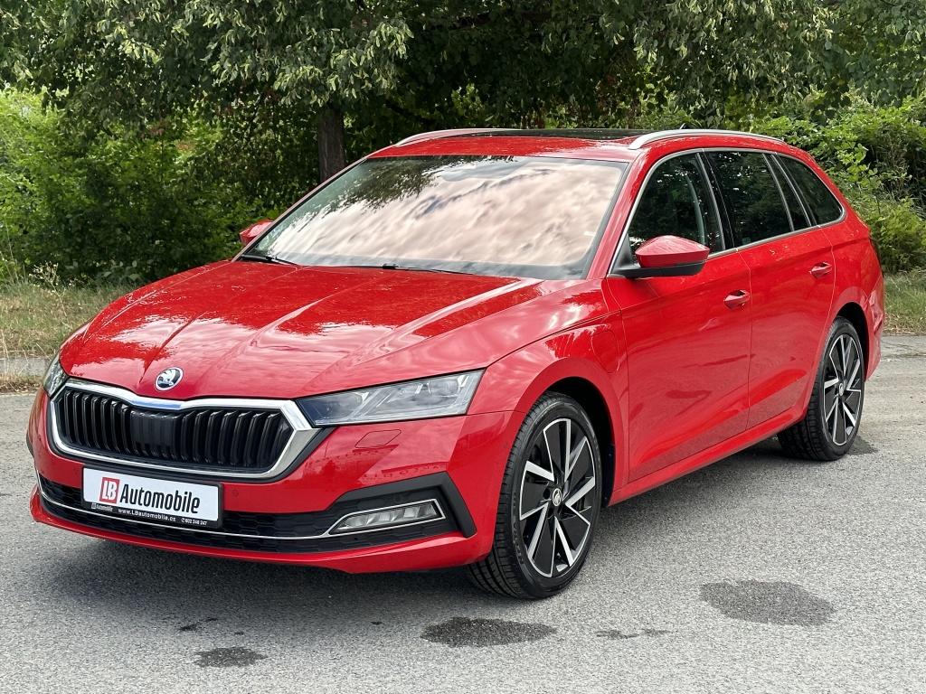 Škoda Octavia Combi 1.4TSi iV DSG Style PLUS
