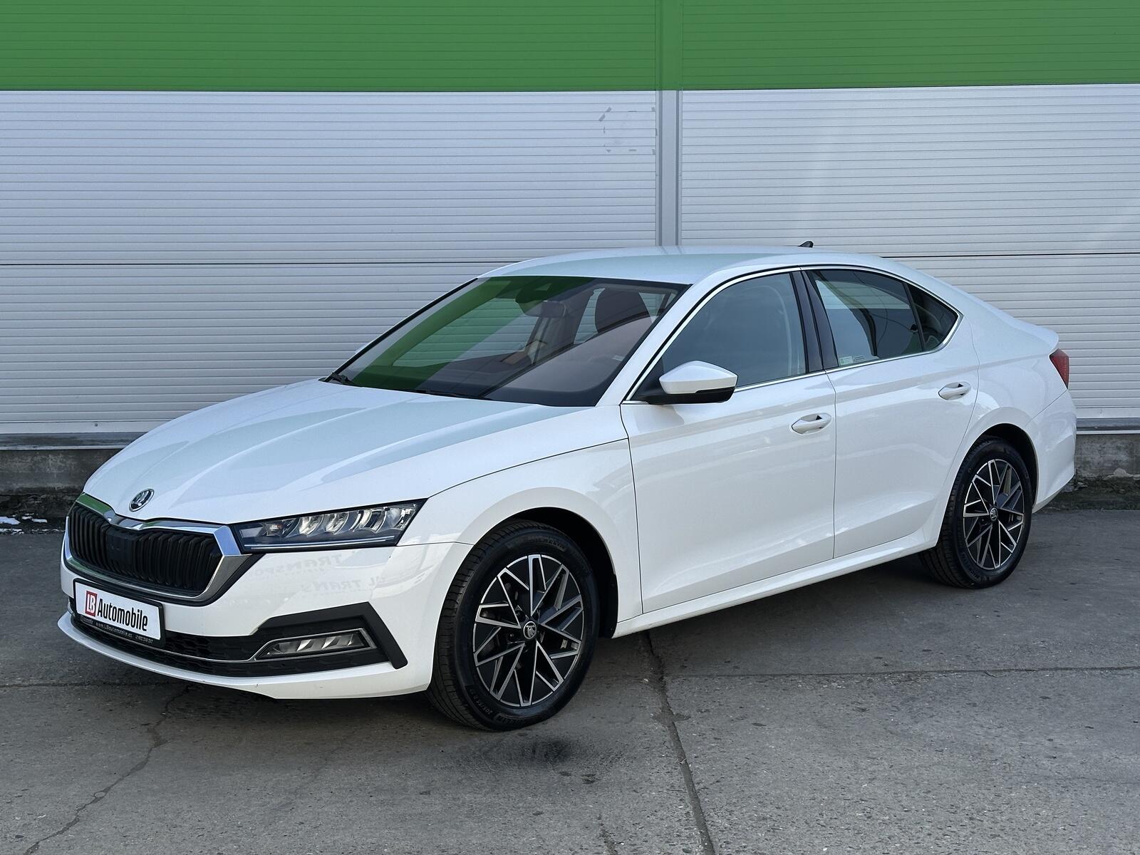 Škoda Kamiq 1.5TSi DSG 150PS Monte Carlo M