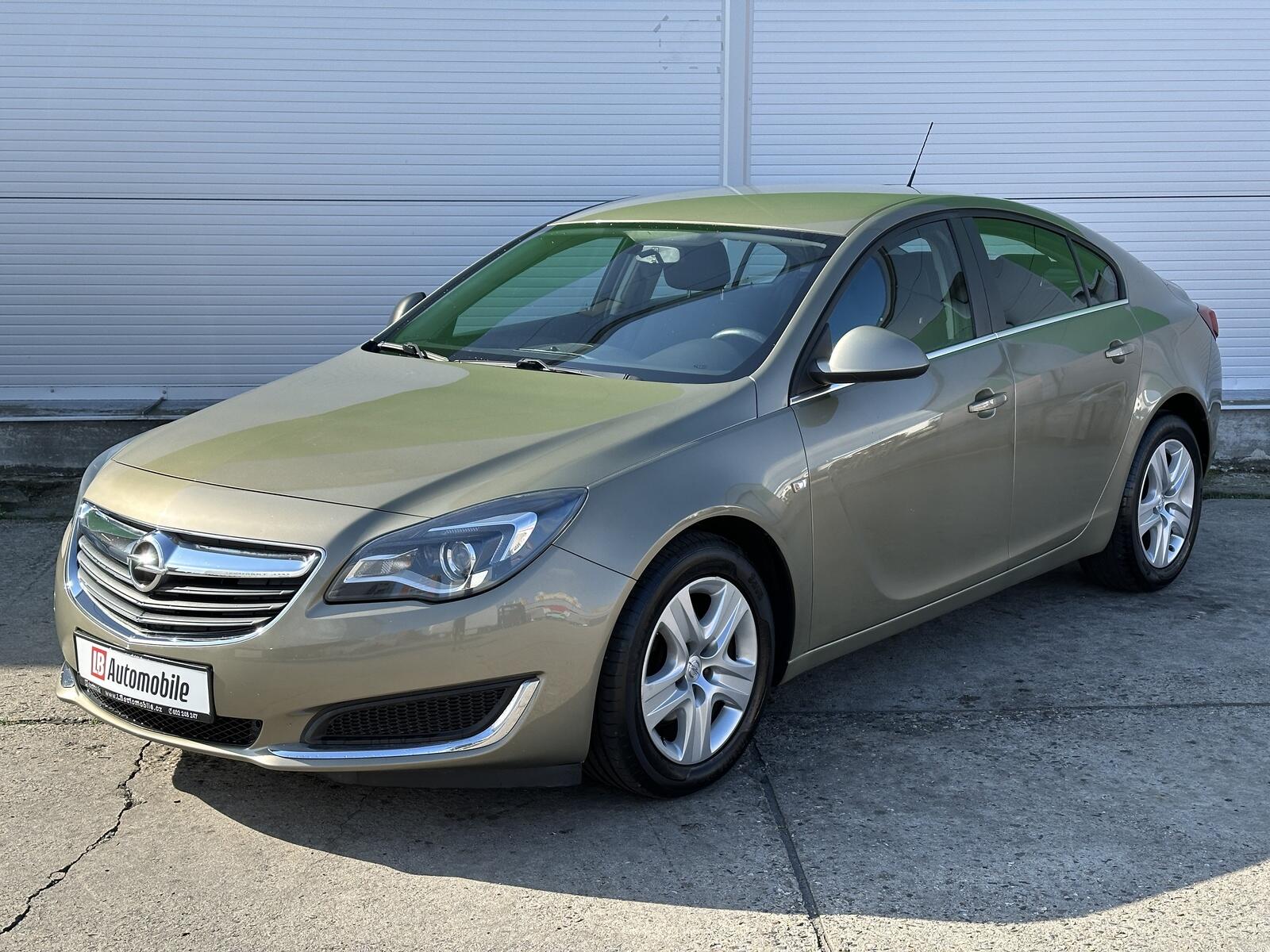 Opel Insignia 2.0CDTi 140PS Bluetooth USB CD