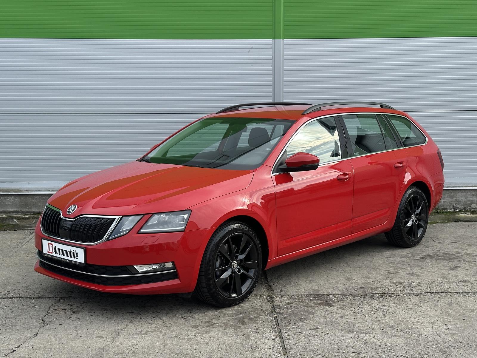 Škoda Octavia Combi 1.0TSi DSG Smartlink 2Z.