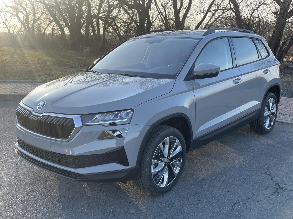 Škoda Karoq 1.5TSi DSG Style PLUS TAŽNÉ NA