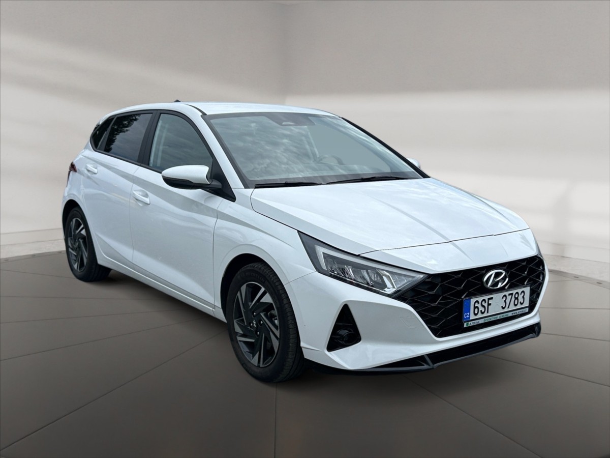 Hyundai i20 1,0 T-GDI 74 Smart 5d
