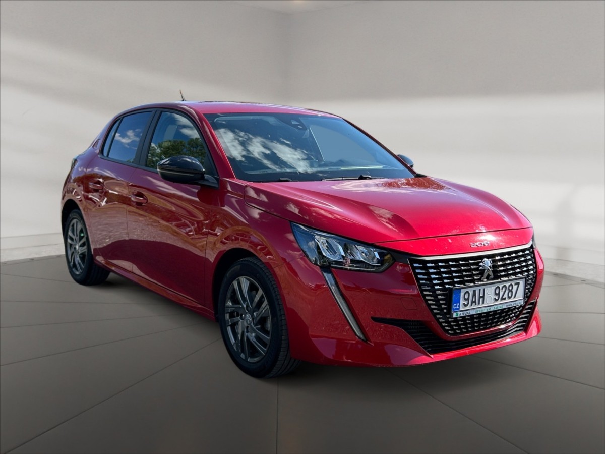 Peugeot 208 1,2 PT 100 Active Pack 5d