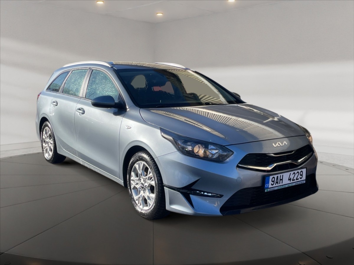 Kia Ceed 1,5 T-GDI 118 Fresh