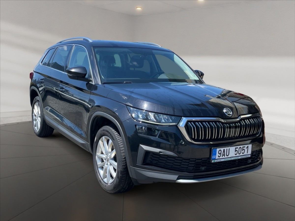 Škoda Kodiaq 2,0 TDI 147 Style 4x4 AT