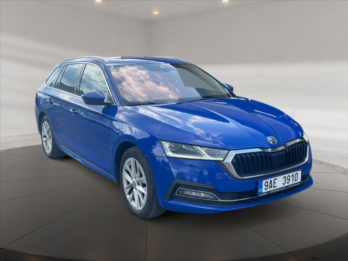 Škoda Octavia 2,0 TDI 85 Style